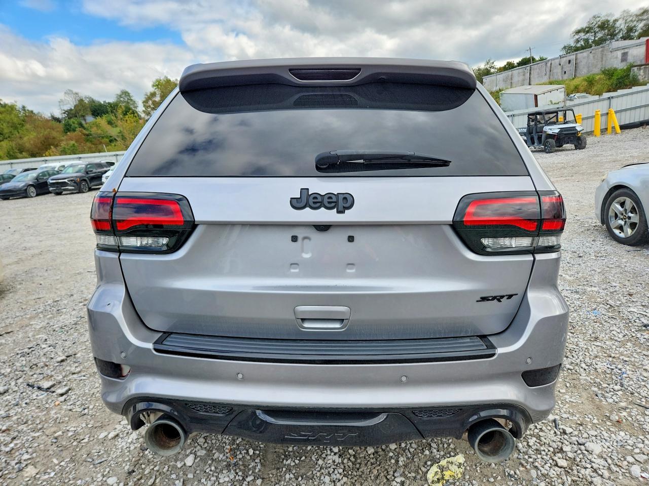 2020 Jeep Grand Cherokee Srt-8 - Image 6