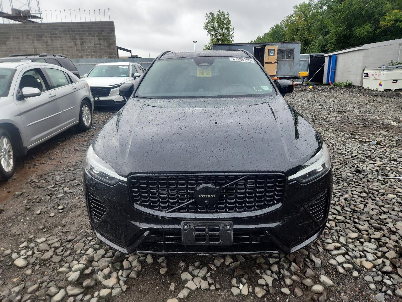 2024 Volvo Xc60 Ultimate - Фото 5