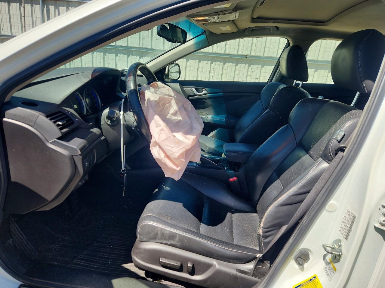 2013 Acura Tsx - Фото 7