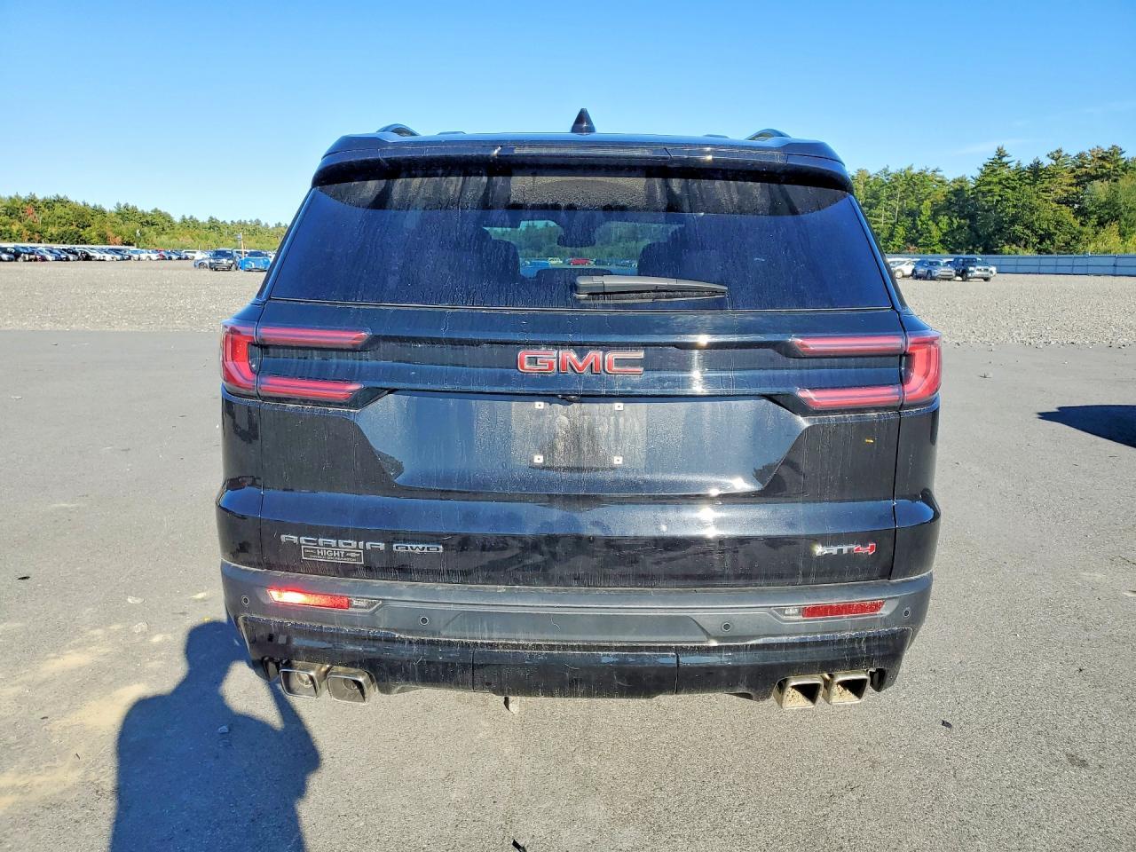 2025 GMC Acadia At4 - Image 6