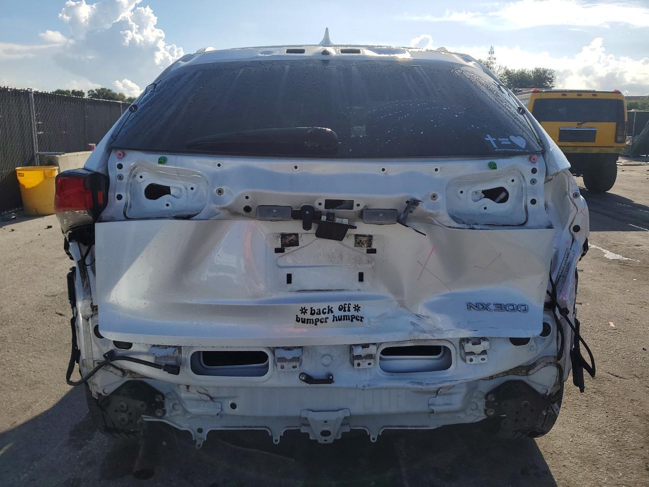 2021 Lexus Nx 300 Base - Фото 6
