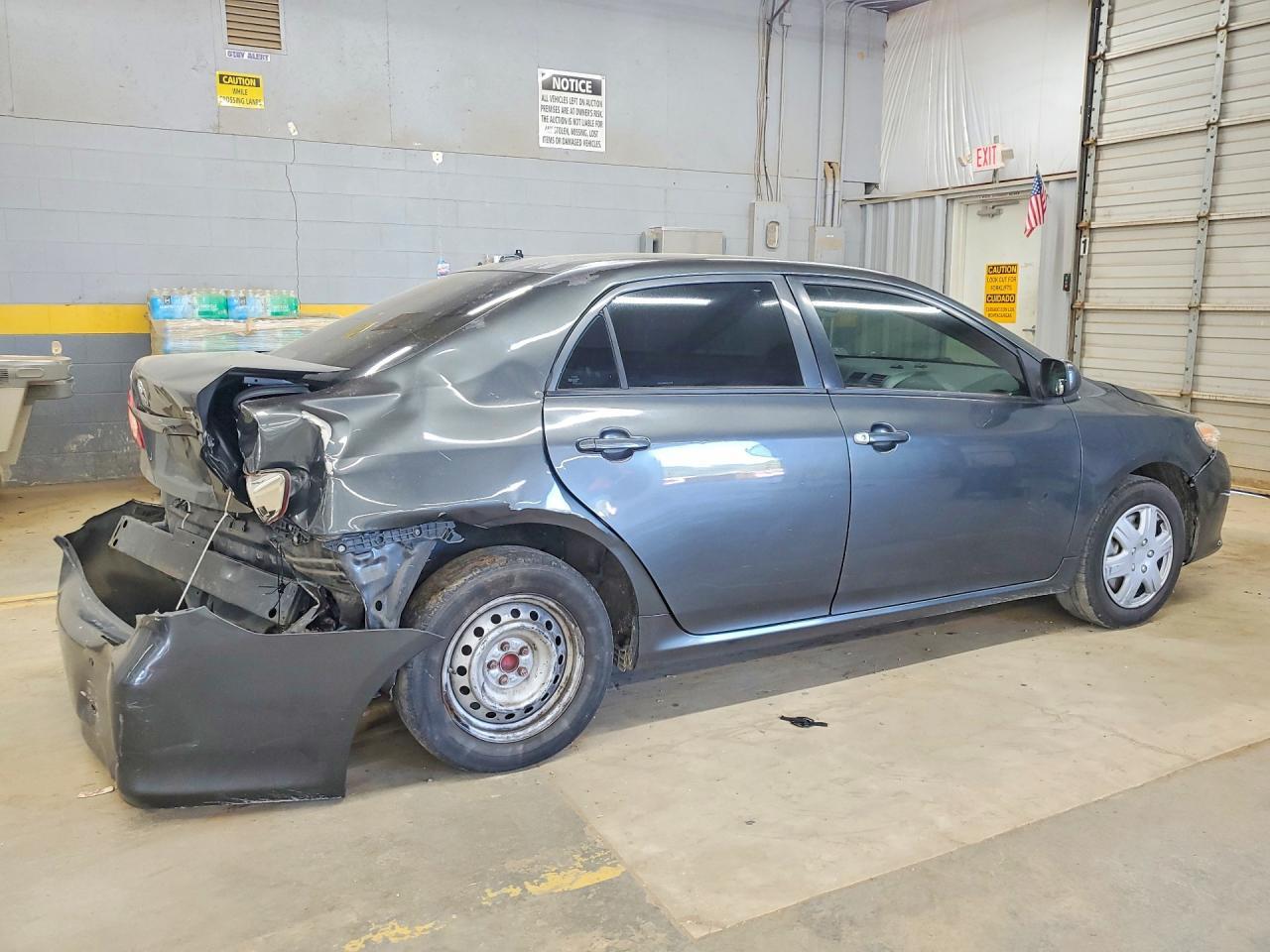 2009 Toyota Corolla Le - Фото 3