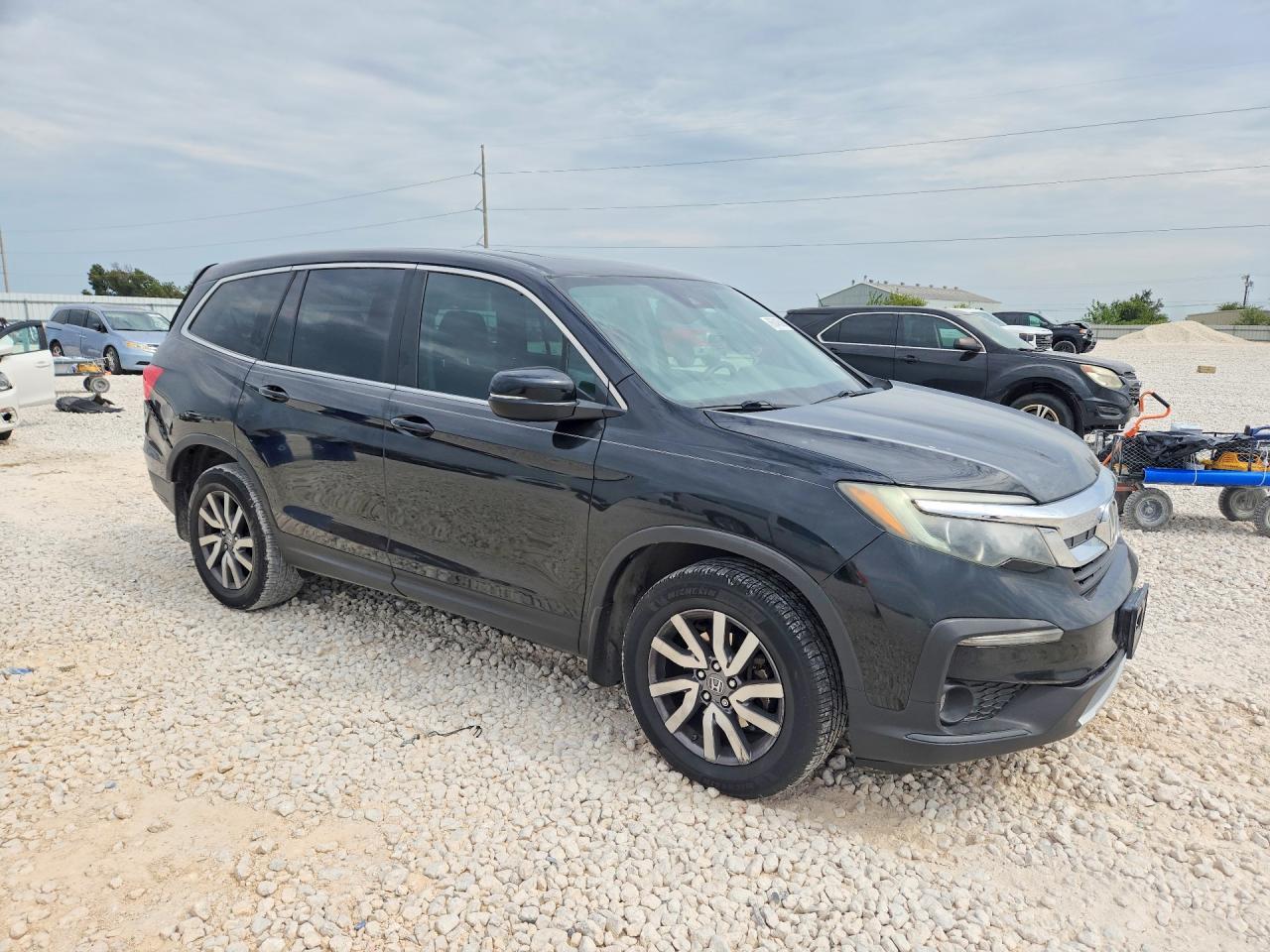 2020 Honda Pilot Exl - Image 4
