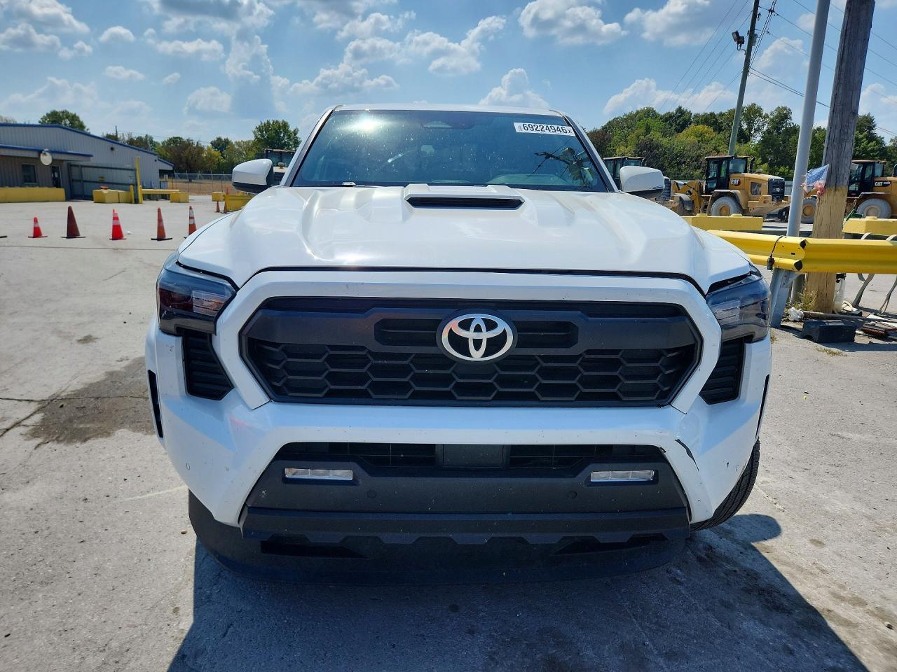 2024 Toyota Tacoma Trd Sport - Фото 5