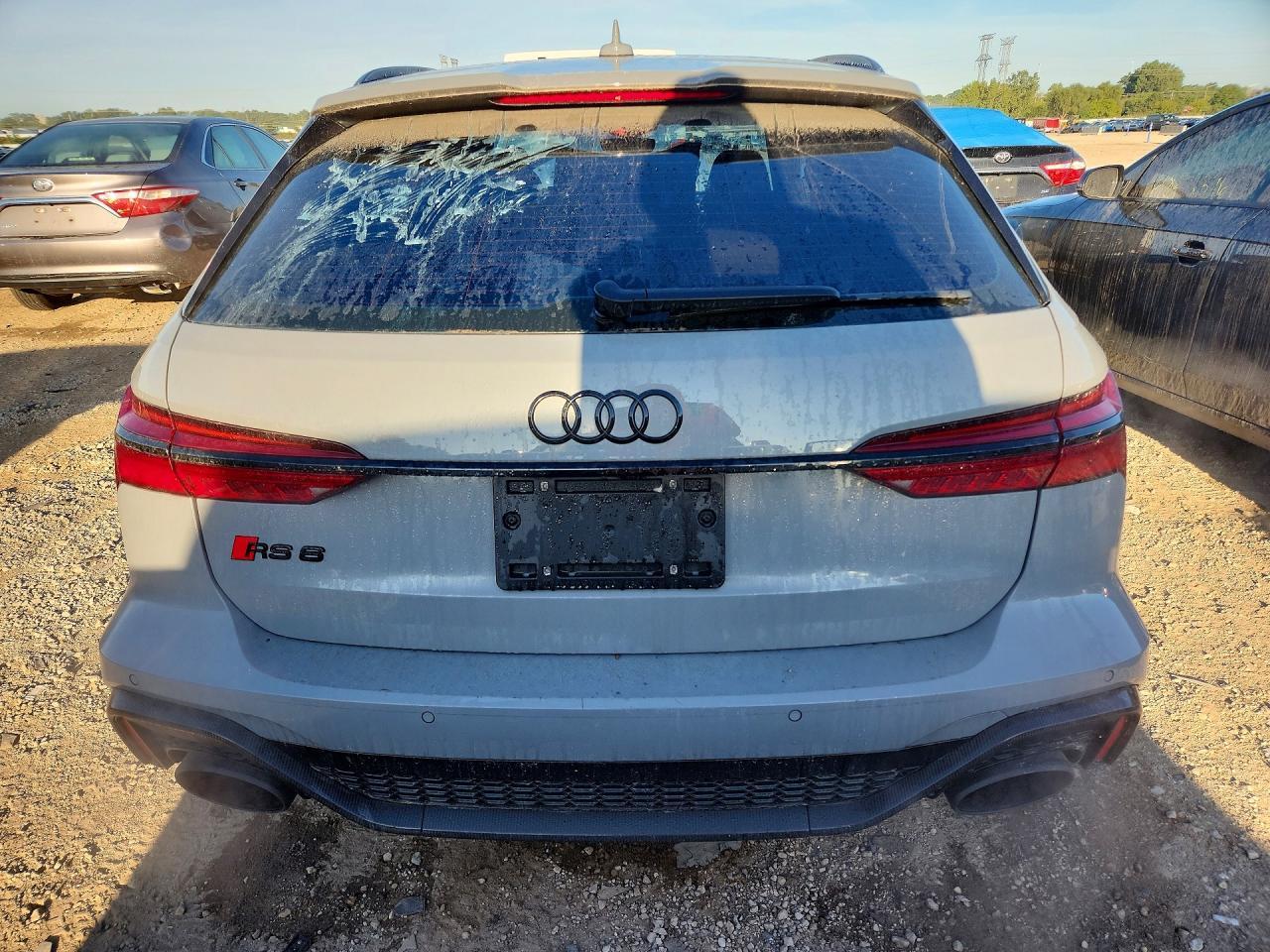 2023 Audi Rs6 - Фото 6