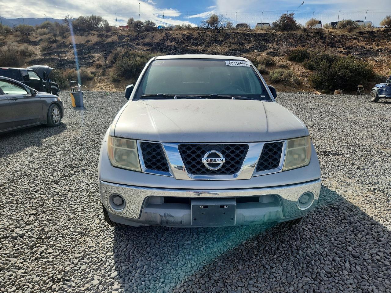 2006 Nissan Frontier Se - Фото 5