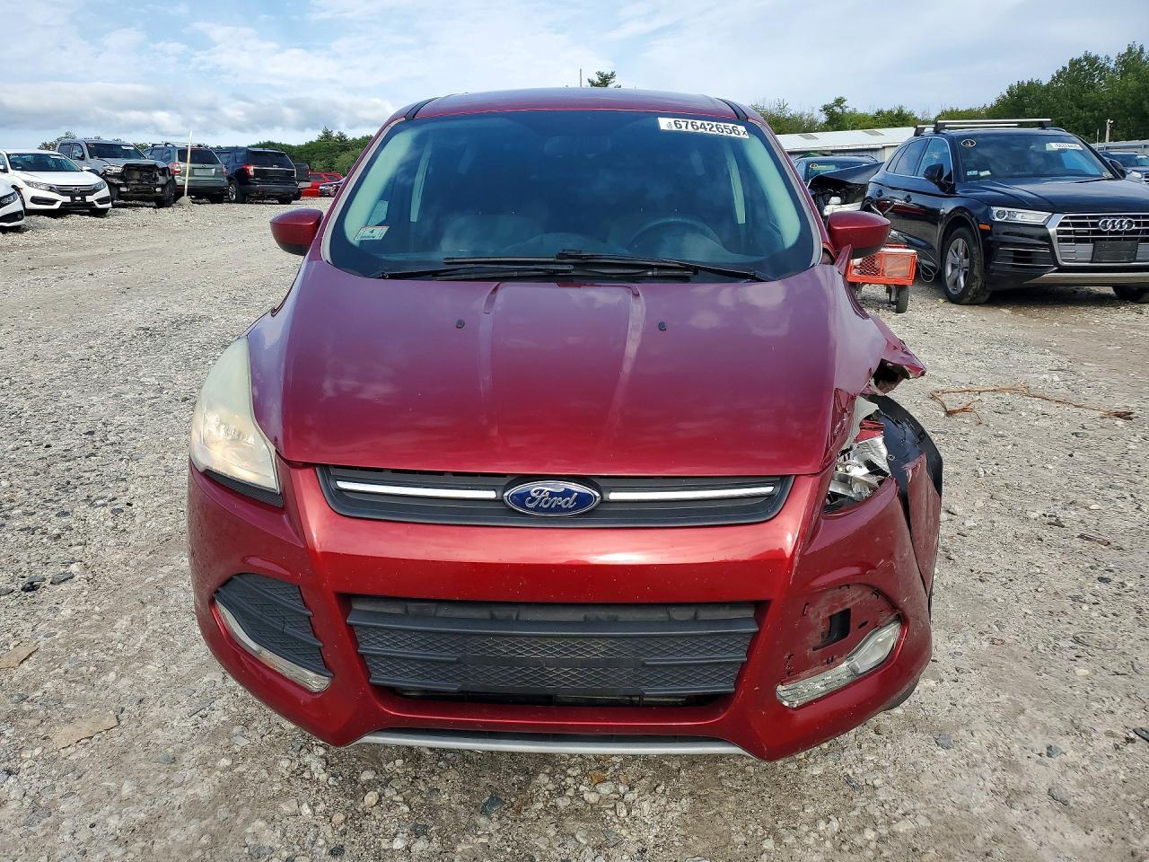 2015 Ford Escape Se - Фото 5