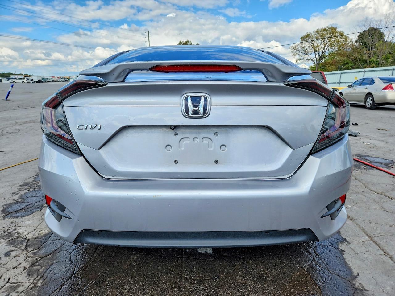 2016 Honda Civic Ex - Image 6