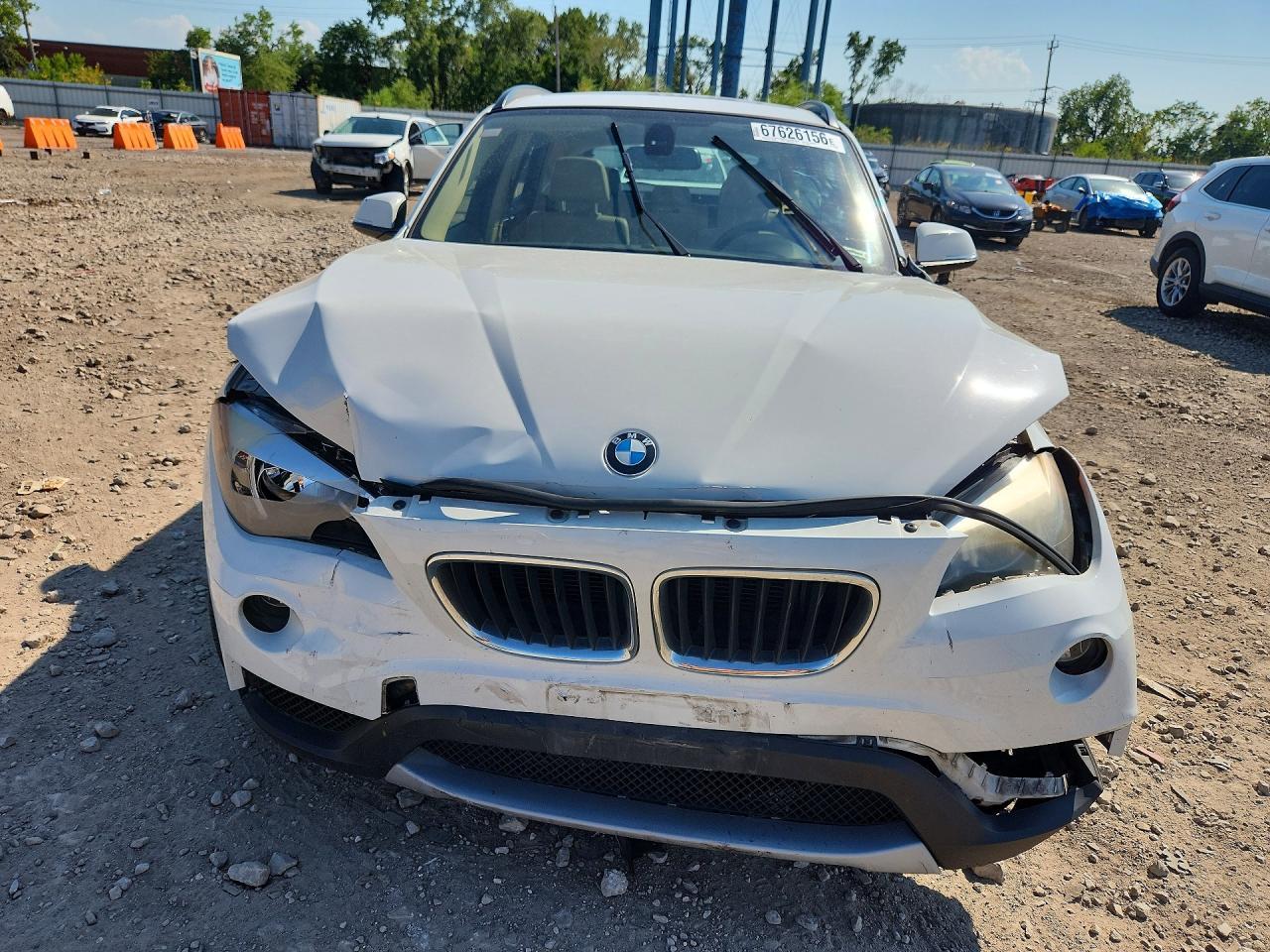 2014 BMW X1 Sdrive28I - Фото 5