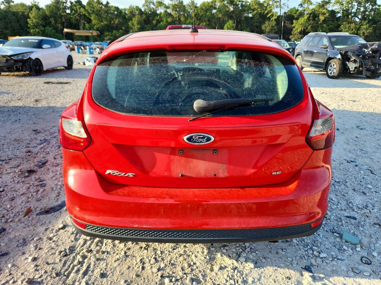 2012 Ford Focus Se - Image 6