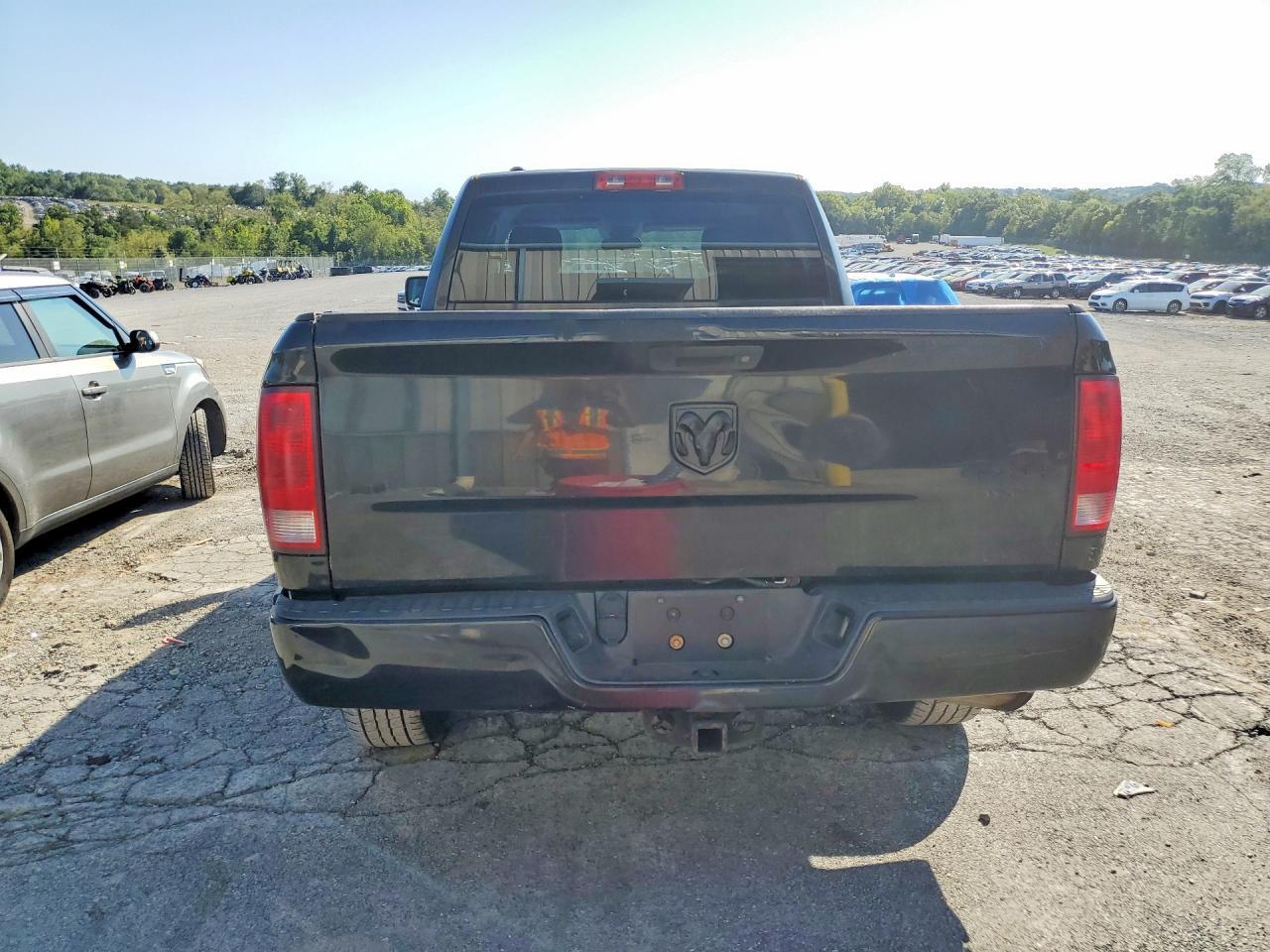 2017 Ram 1500 St - Фото 6