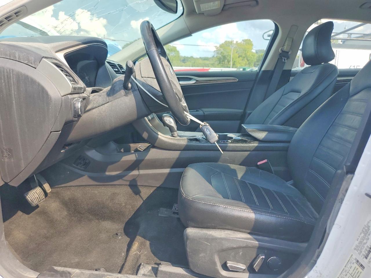 2016 Ford Fusion Se - Фото 7