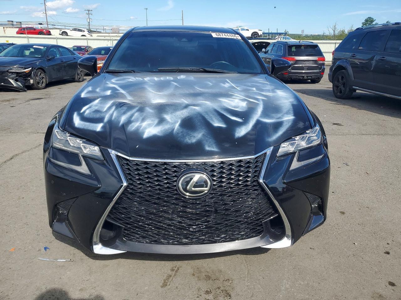 2019 Lexus Gs 350 F Sport - Фото 5