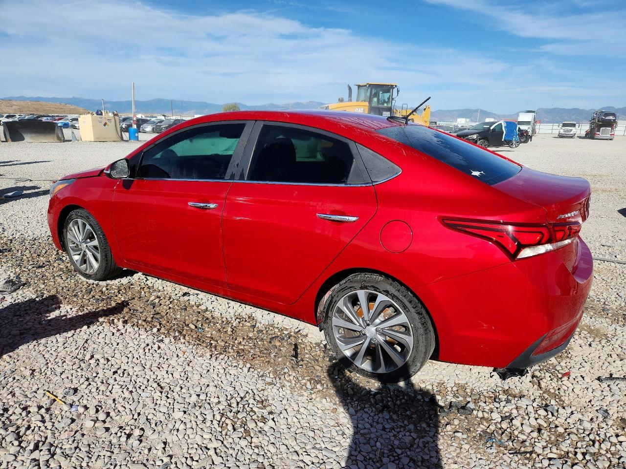 2018 Hyundai Accent Limited - Фото 2