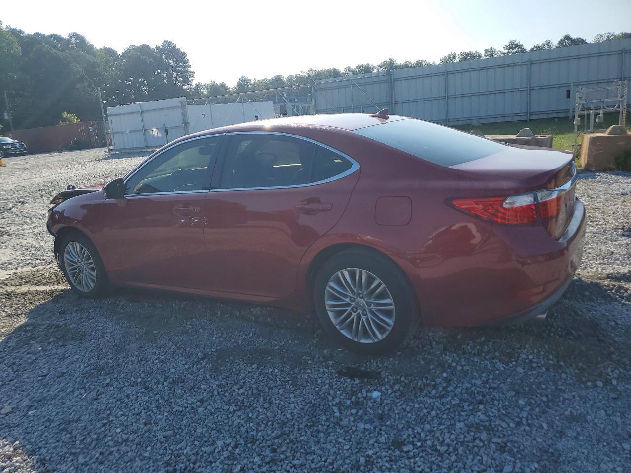 2013 Lexus Es 350 - Image 2