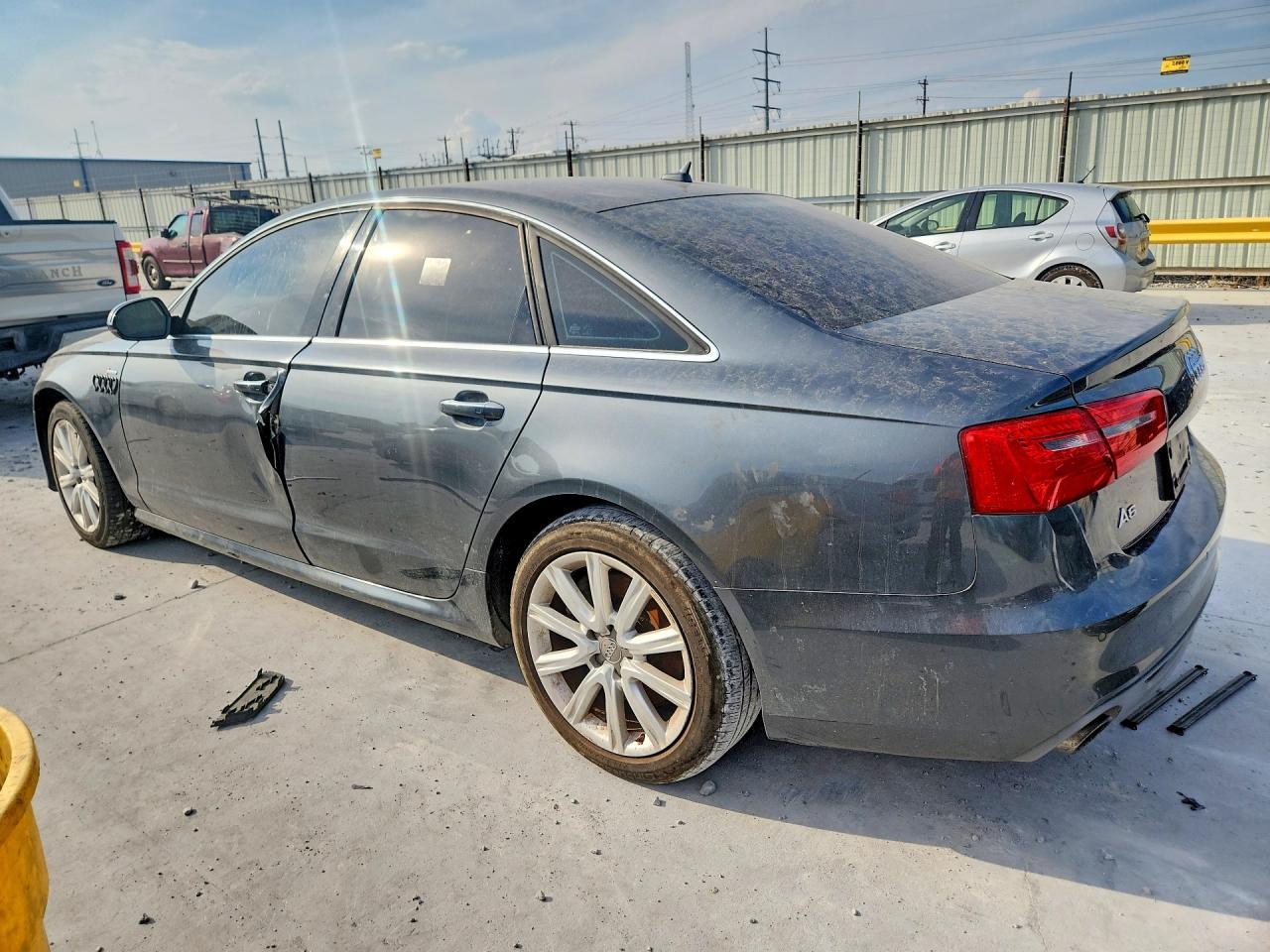 2015 Audi A6 Prestige - Image 2