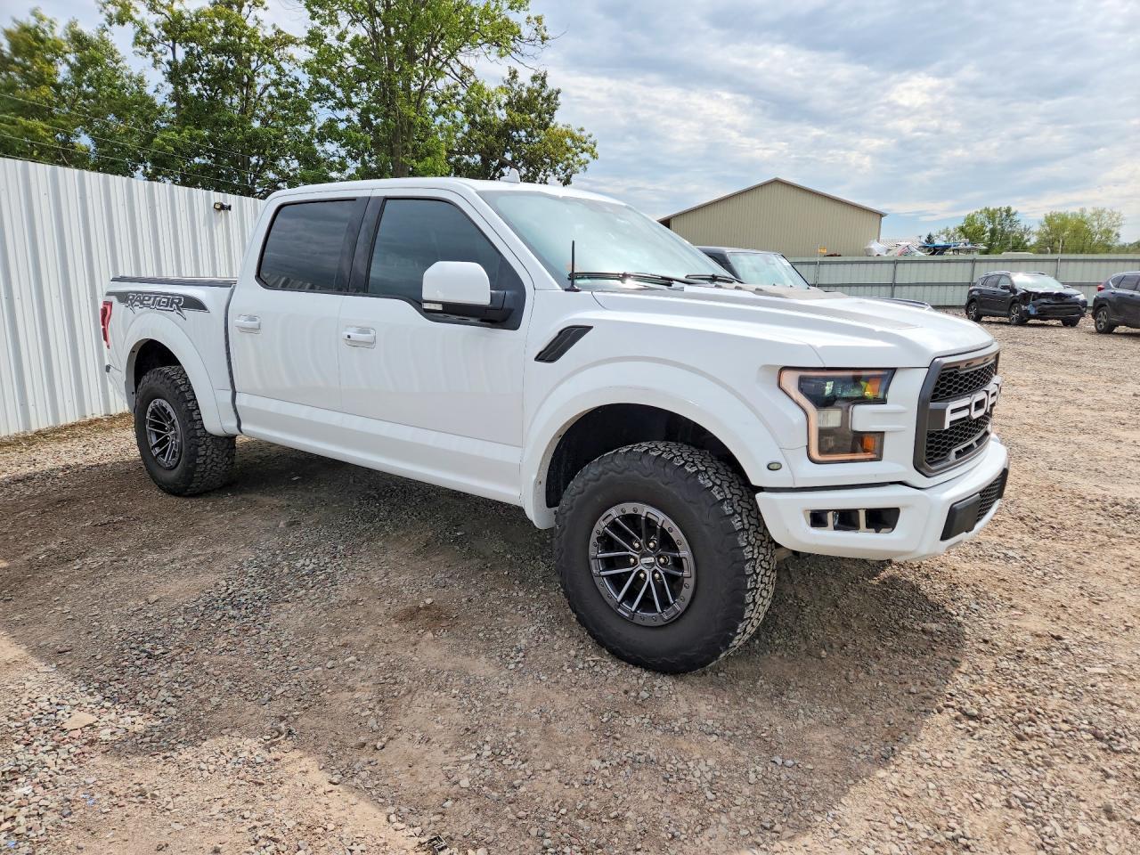 2019 Ford F150 Raptor - Image 4