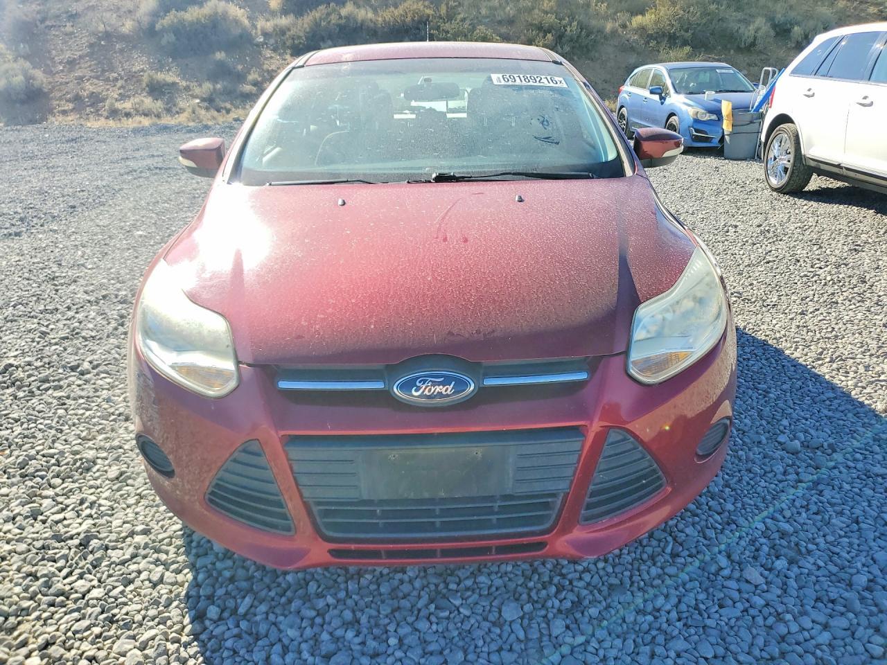 2013 Ford Focus Se - Image 5