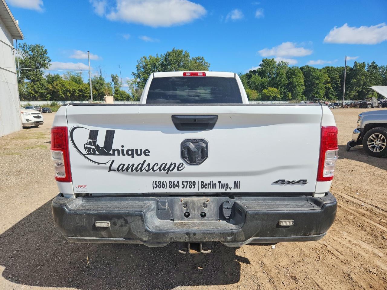 2022 Ram 2500 Tradesman - Фото 6