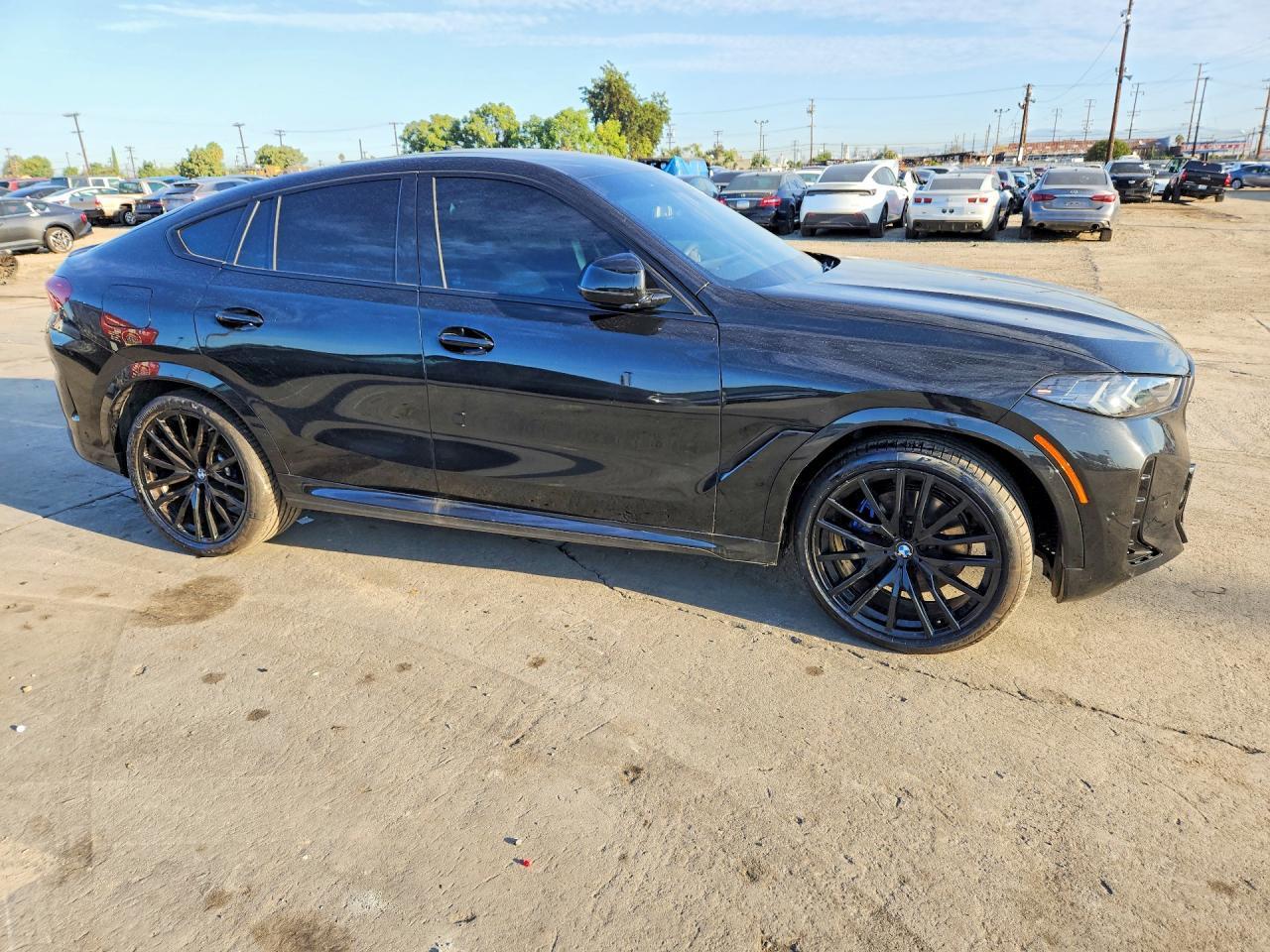 2026 BMW X6 xDrive40I - Фото 4