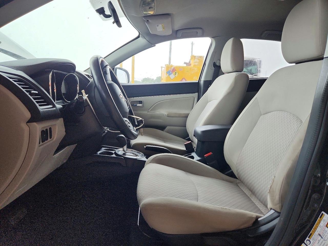 2017 Mitsubishi Outlander Sport Es - Фото 7