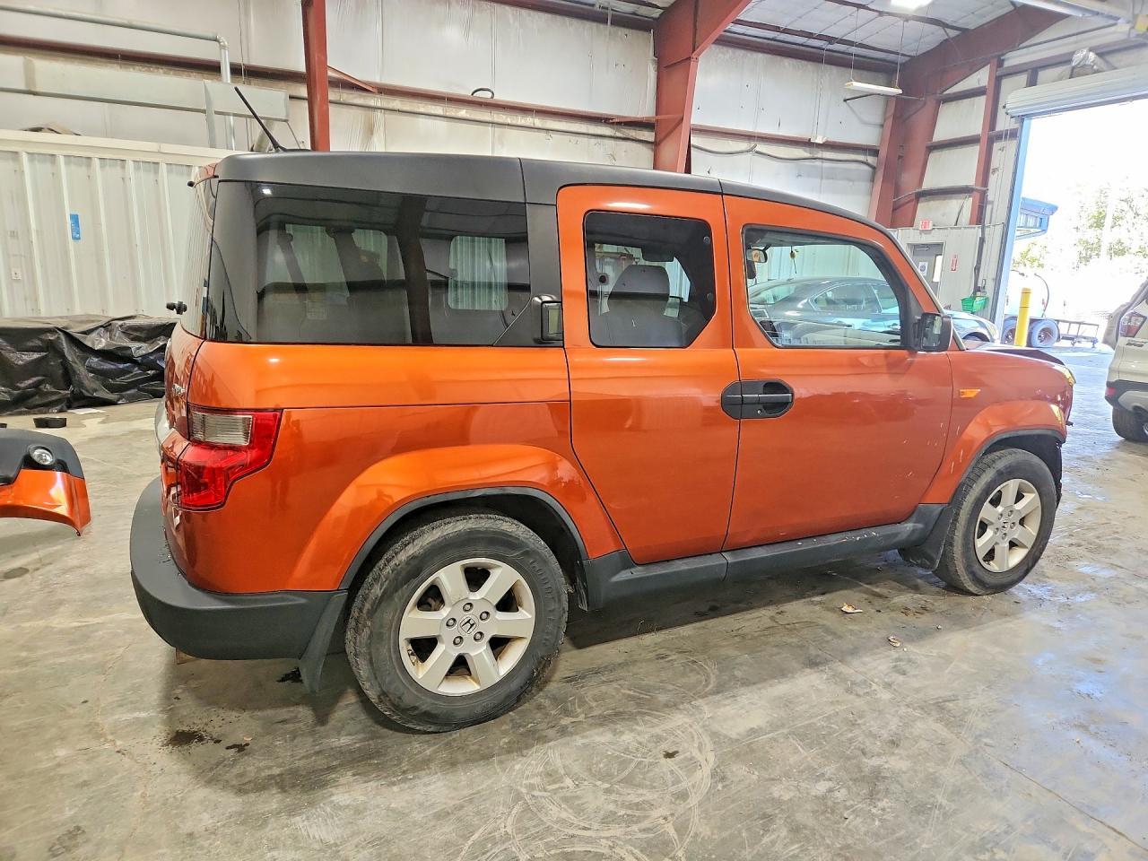 2011 Honda Element Ex - Фото 3