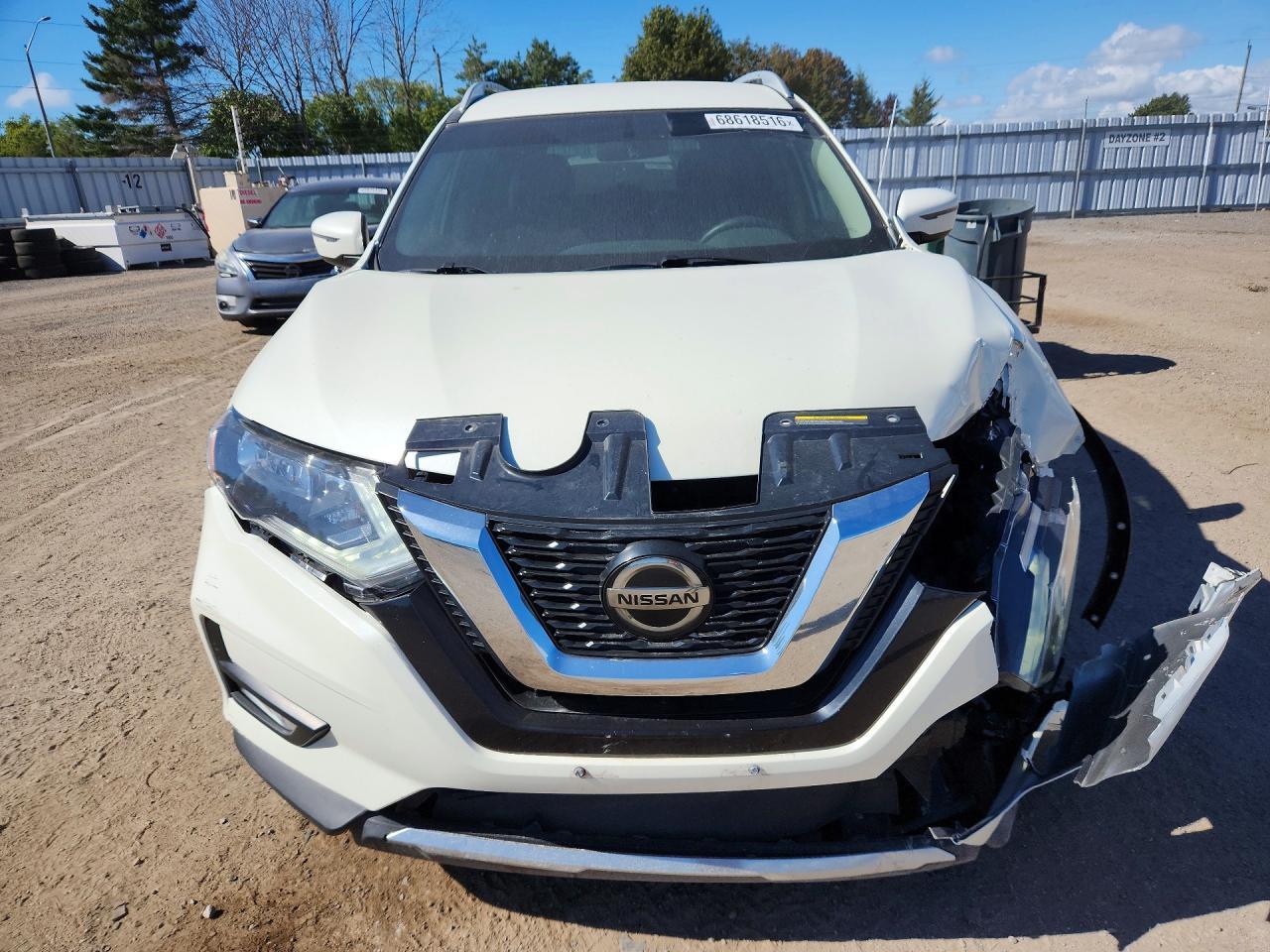 2018 Nissan Rogue S - Фото 5