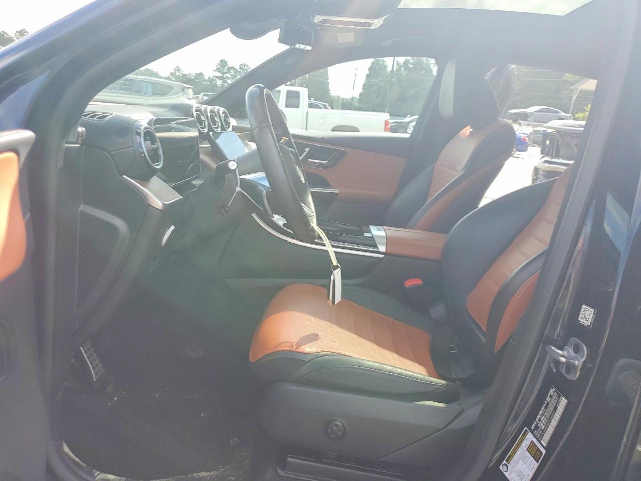 2024 Mercedes-Benz Glc Coupe 300 4Matic - Image 7