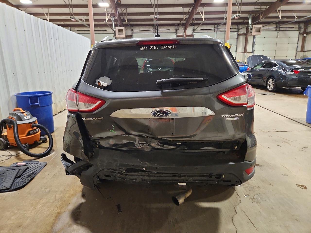 2015 Ford Escape Titanium - Фото 6