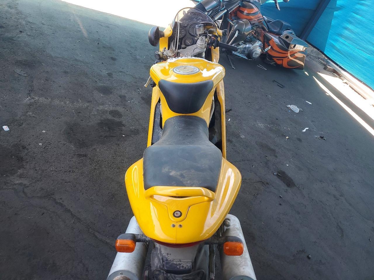 1999 Ducati 900 Ss - Фото 6