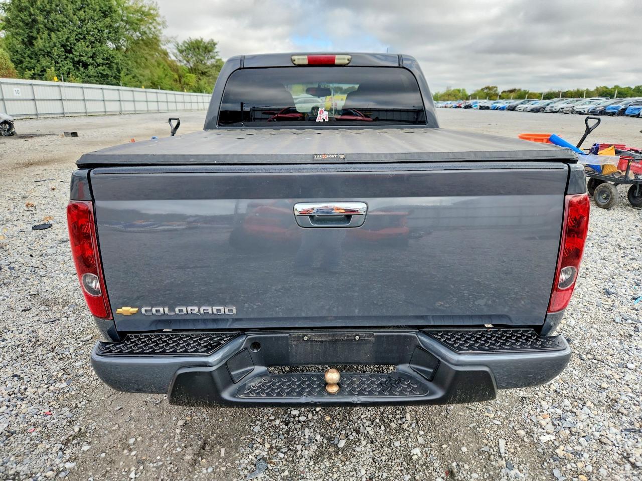 2009 Chevrolet Colorado - Фото 6