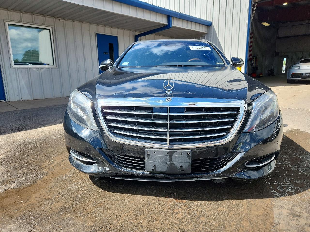 2015 Mercedes-Benz S 550 4Matic - Фото 5