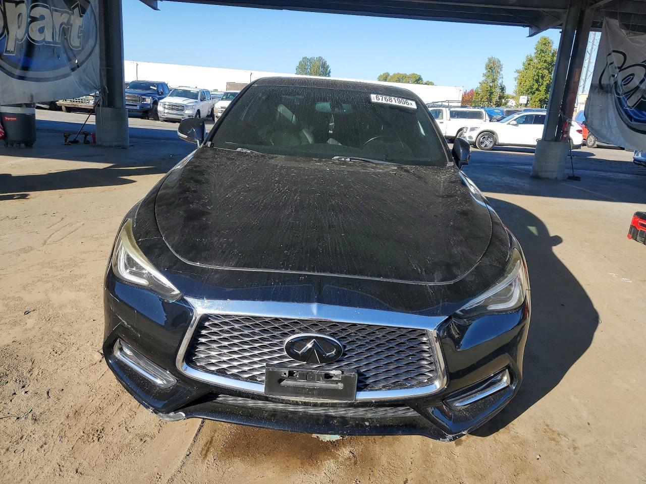2017 Infiniti Q60 3.0T Premium - Image 5