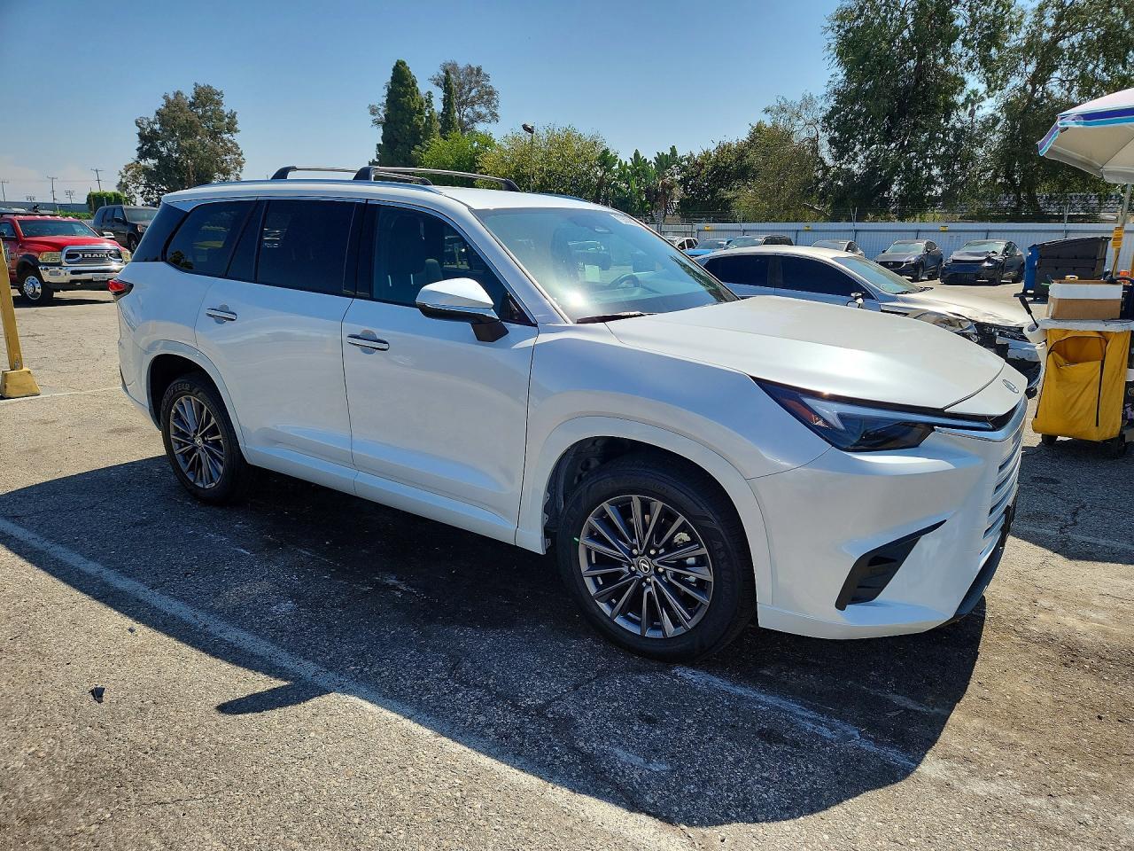 2026 Lexus Tx 350 Base - Image 4