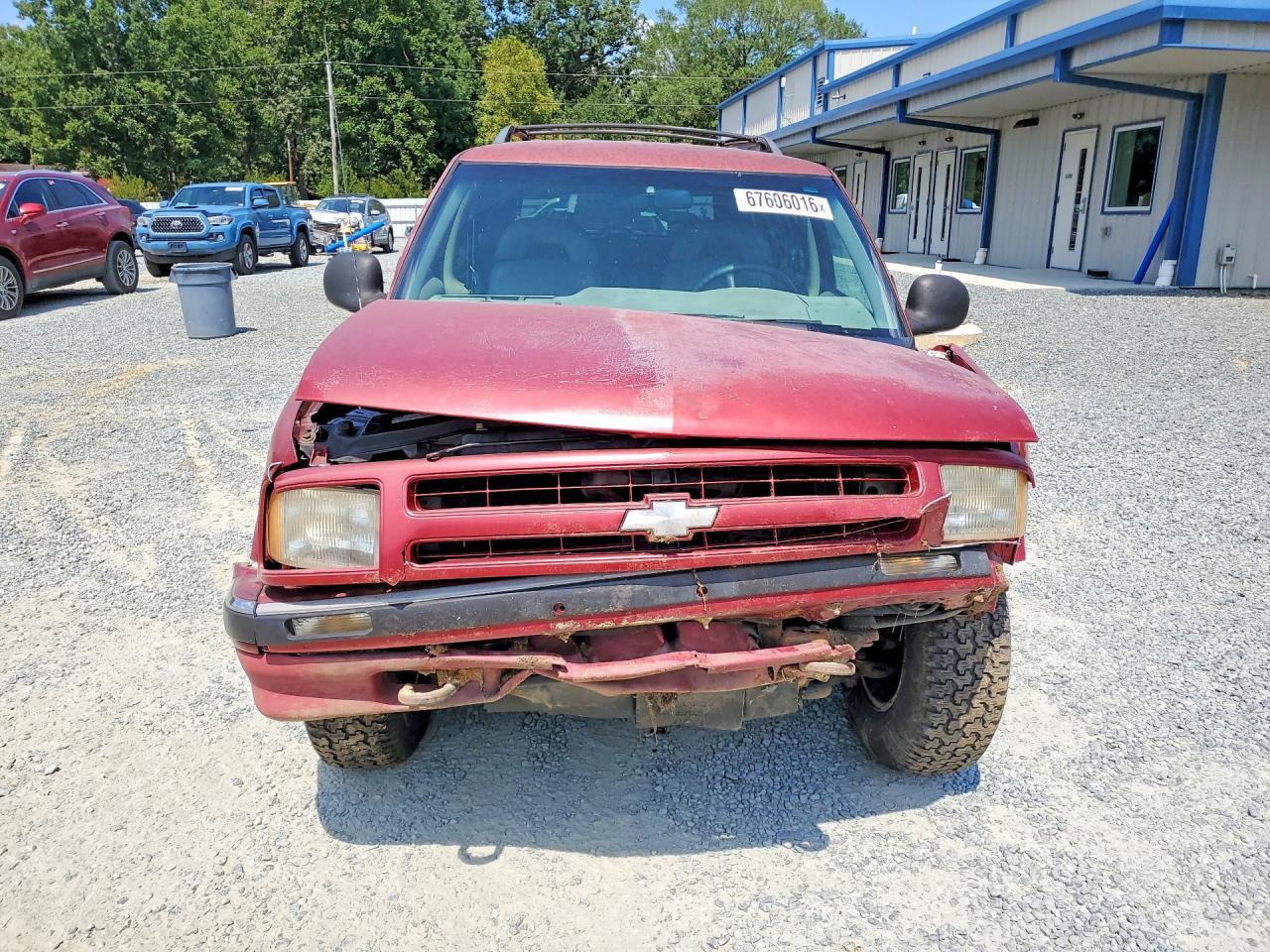 1997 Chevrolet Blazer - Image 5