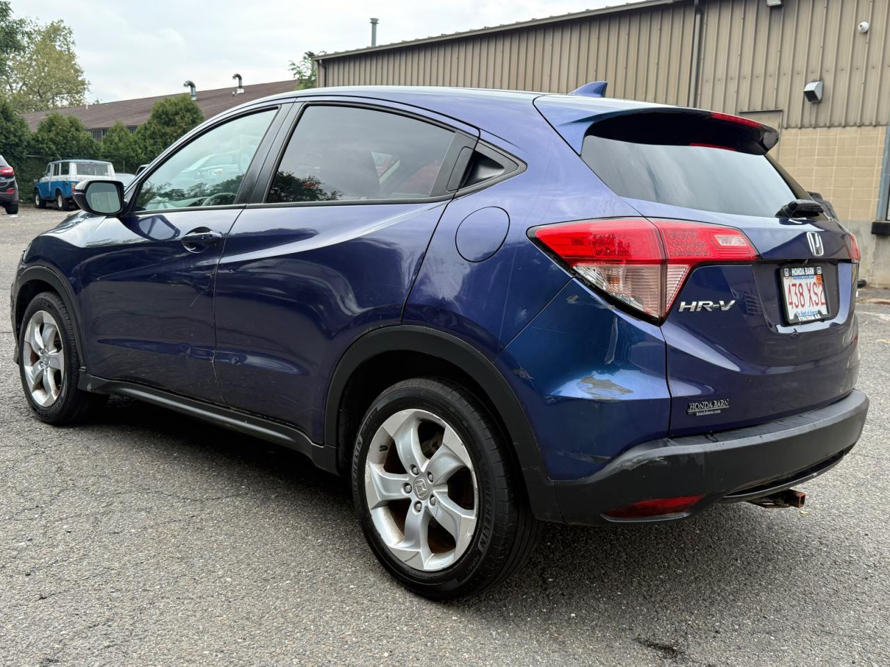 2016 Honda Hr-V Ex - Фото 3