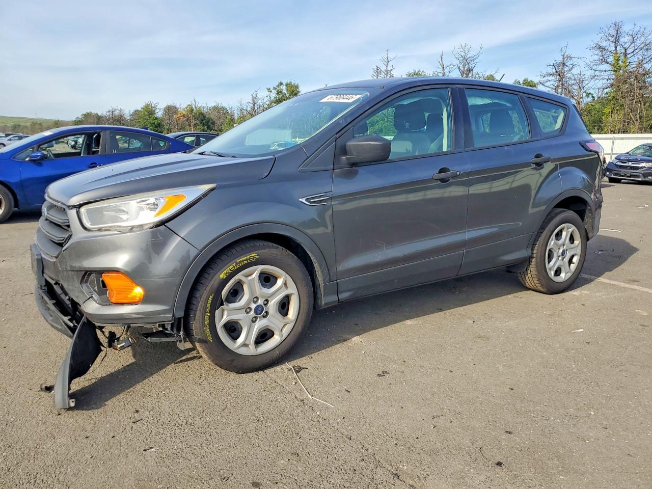 2017 Ford Escape S