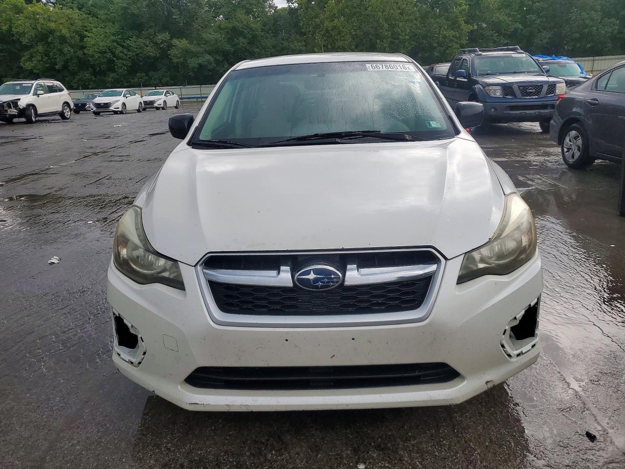 2012 Subaru Impreza - Image 5