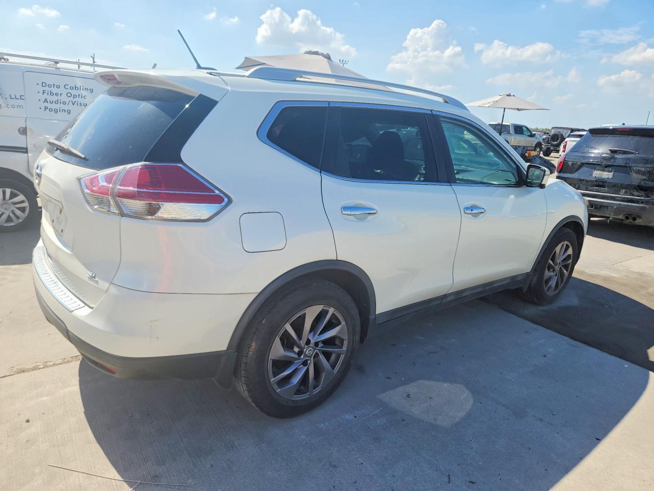 2016 Nissan Rogue Sl - Фото 3