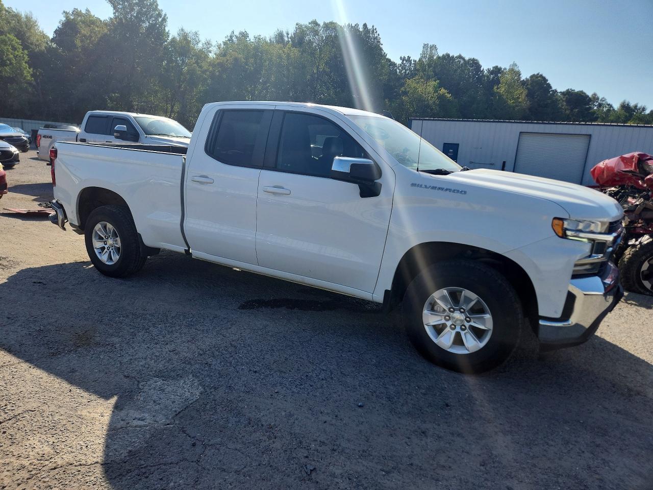 2021 Chevrolet Silverado C1500 Lt - Фото 4