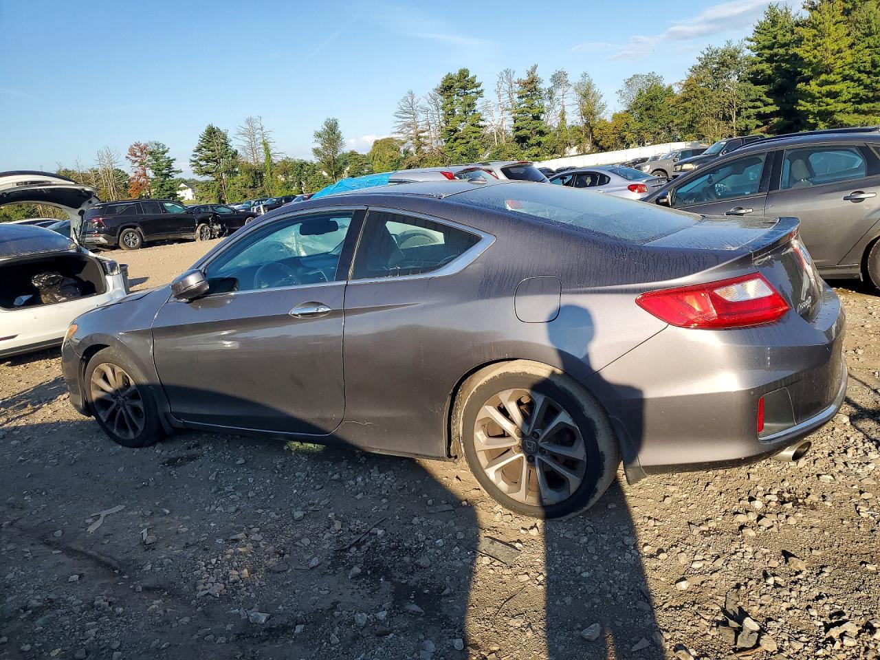 2015 Honda Accord Exl - Image 2