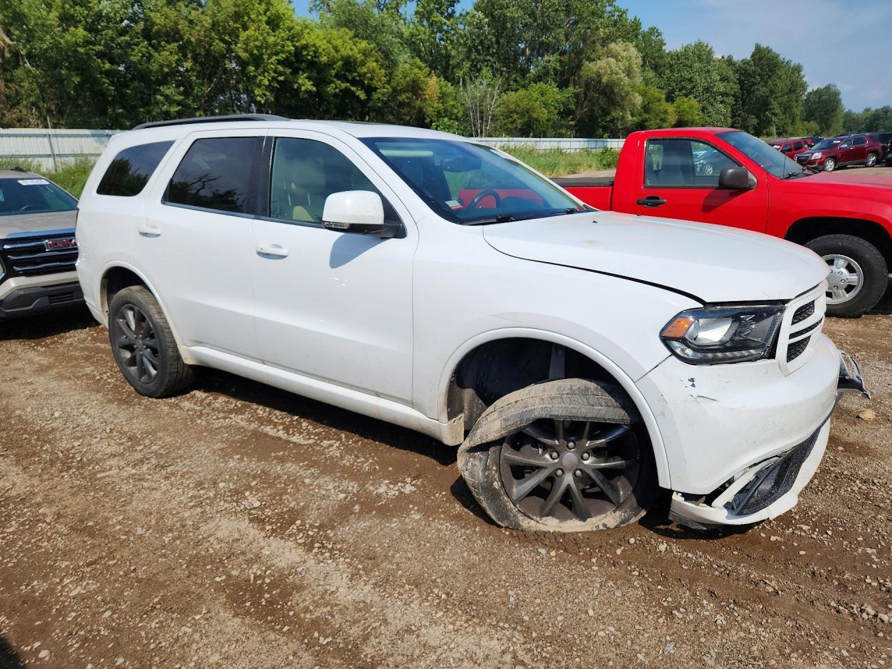 2017 Dodge Durango Gt - Image 4