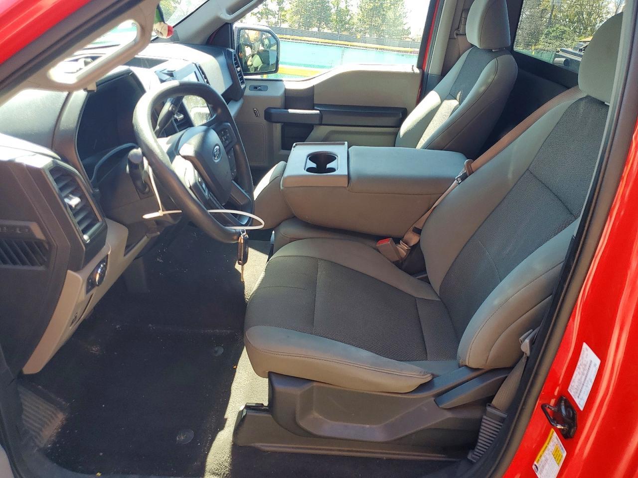 2020 Ford F150 - Image 7