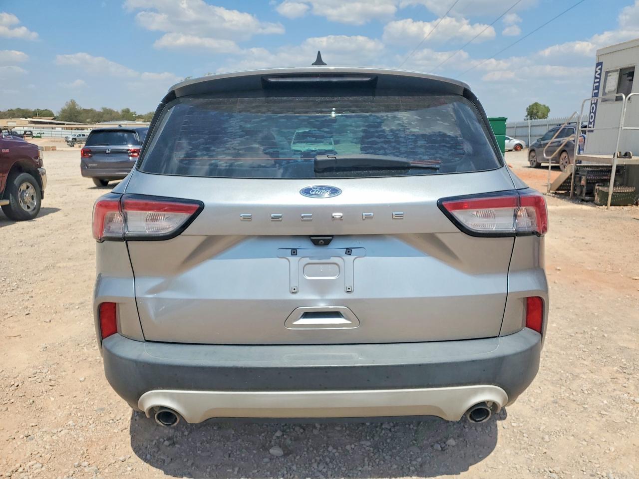 2022 Ford Escape S - Фото 6