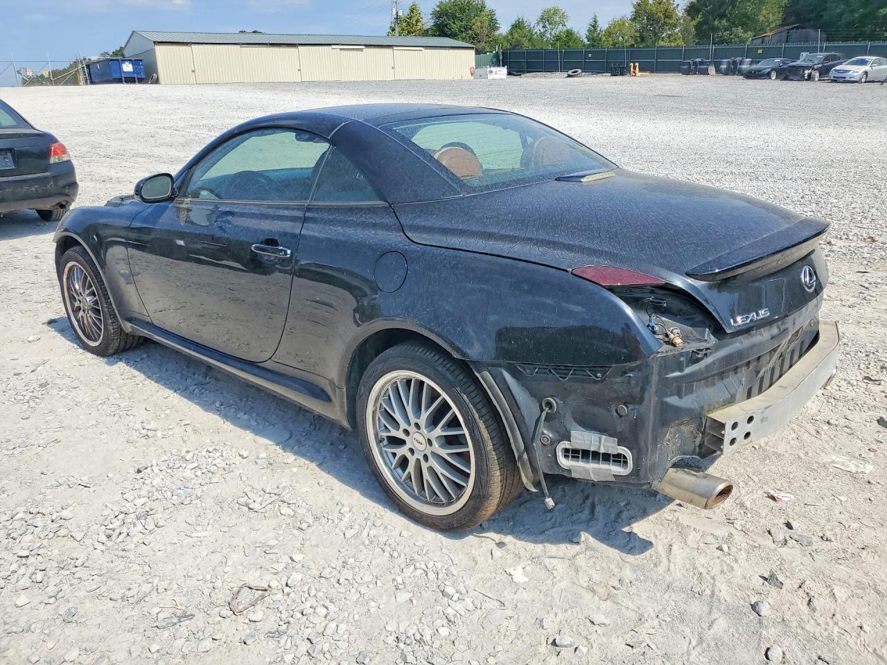 2003 Lexus Sc 430 - Image 2