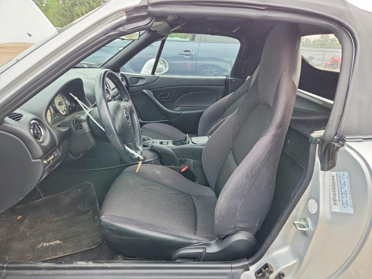 2001 Mazda Mx-5 Miata Base - Фото 7
