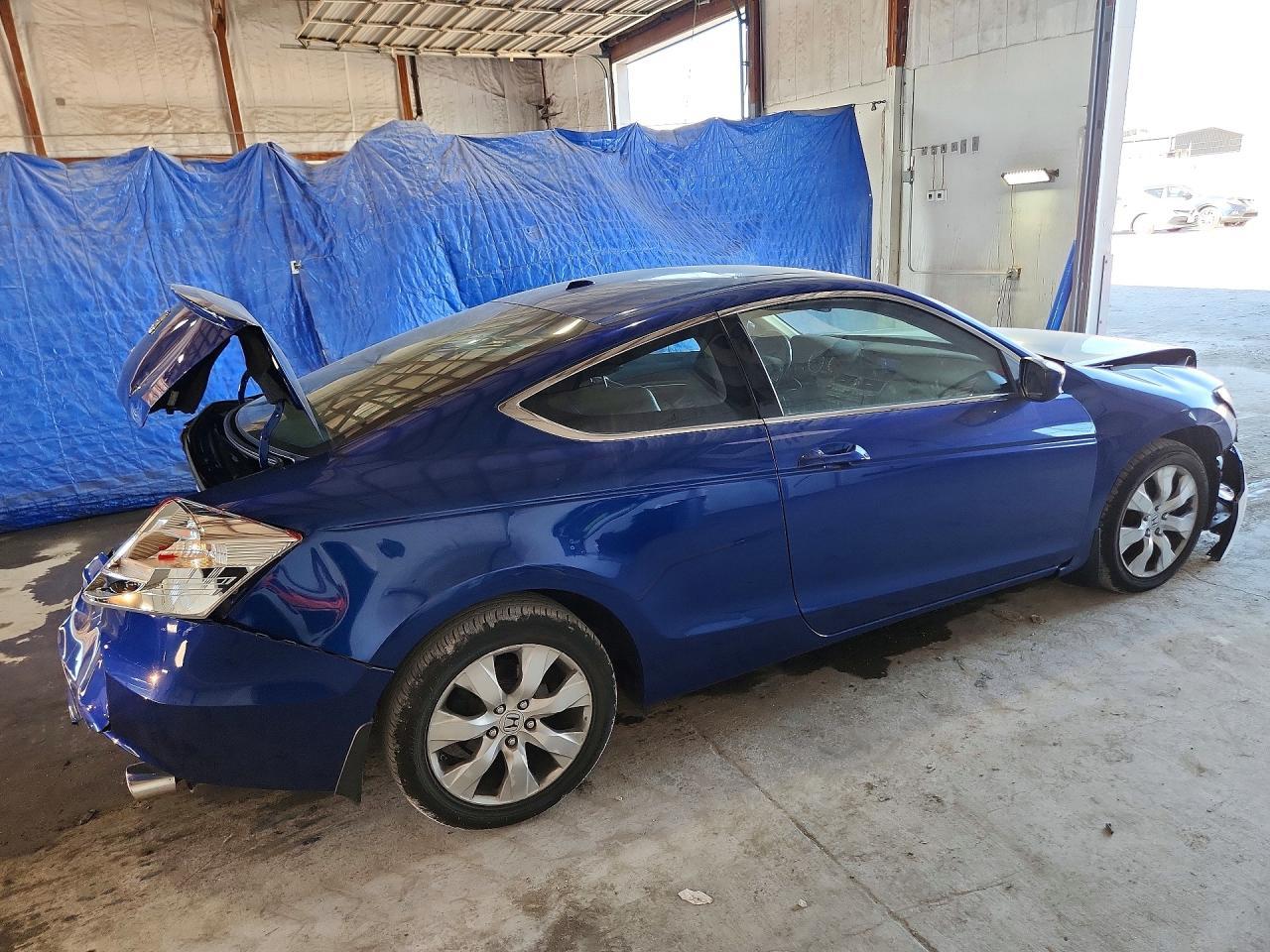 2011 Honda Accord Exl - Фото 3