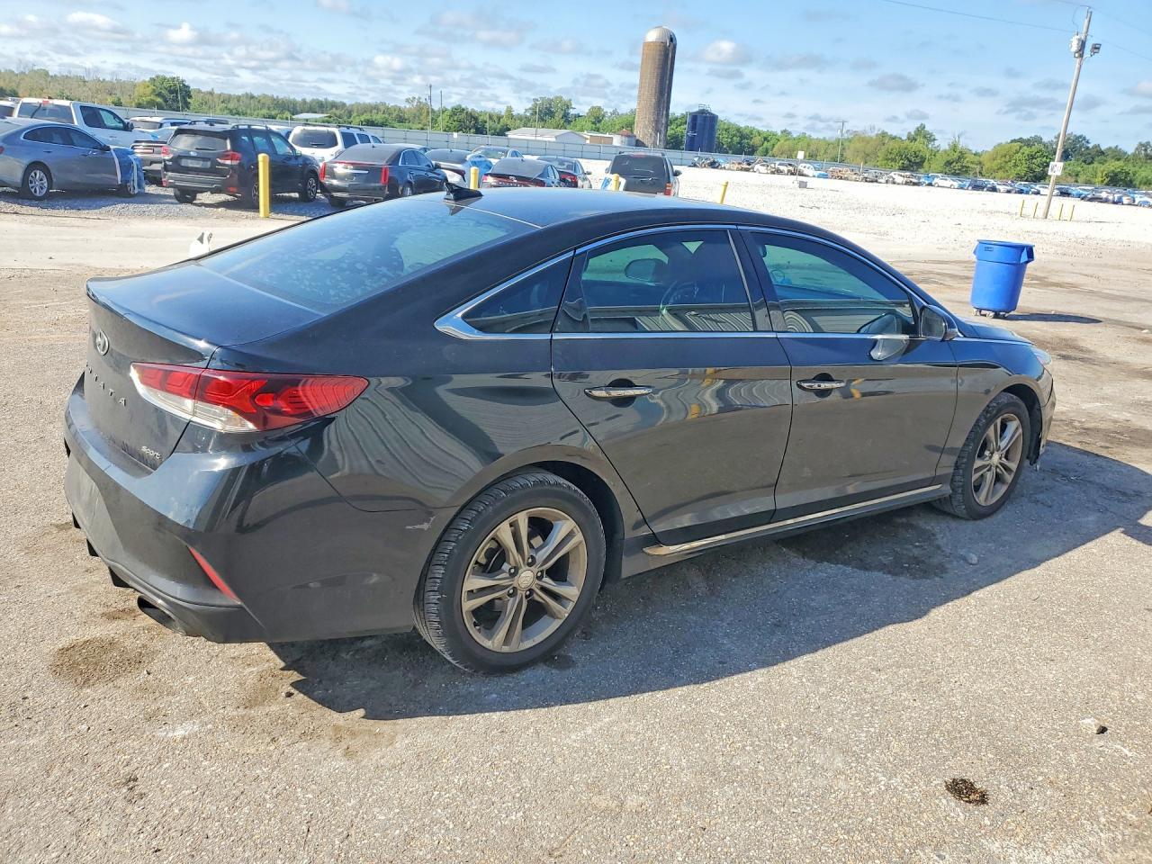 2018 Hyundai Sonata Sport+ - Фото 3