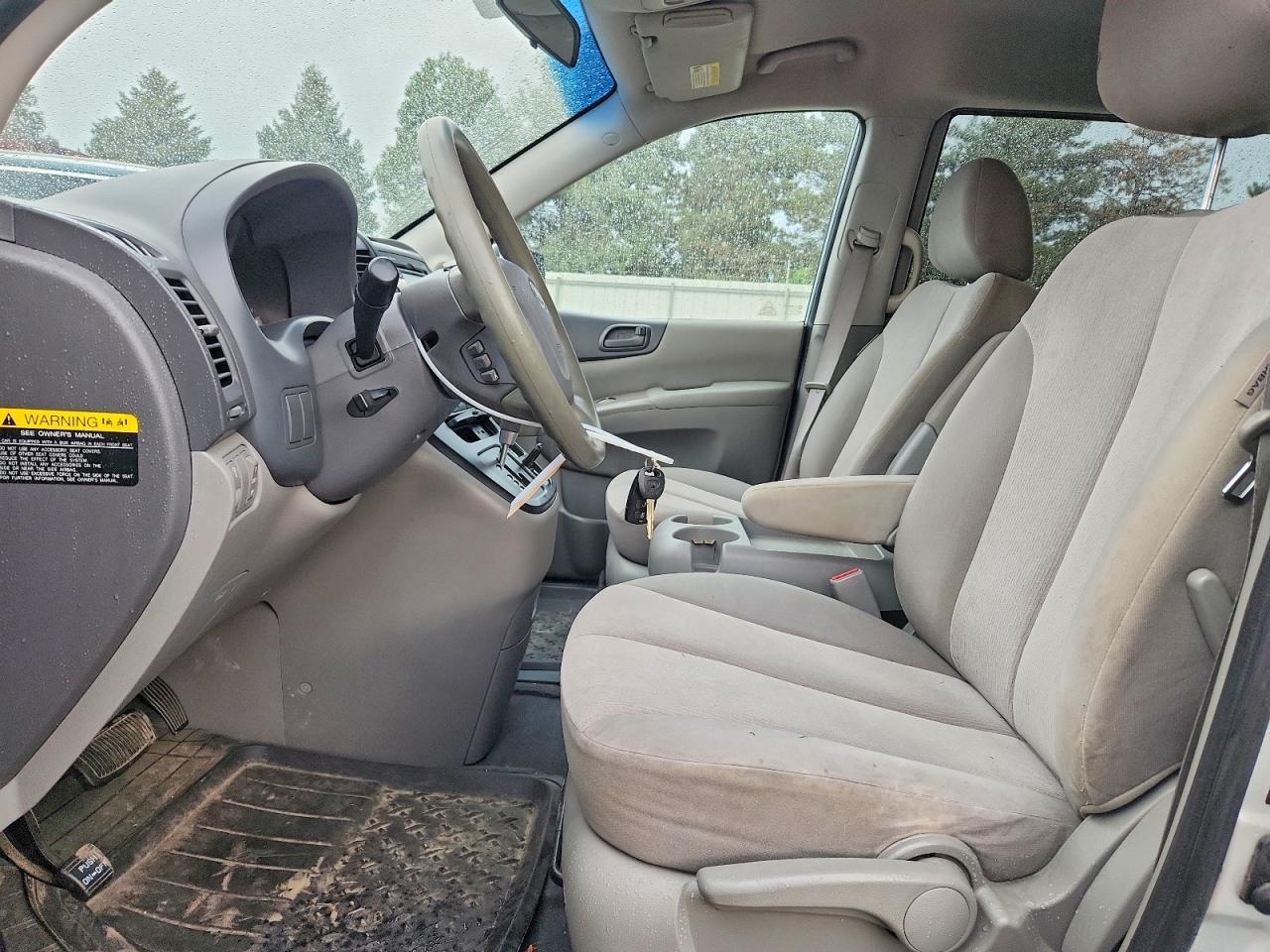 2012 Kia Sedona Lx - Фото 7