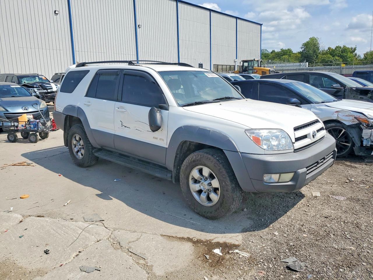 2003 Toyota 4Runner Sr5 - Фото 4